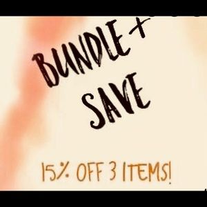 Discounted Shipping Included 😃💕